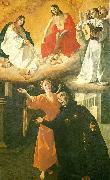Francisco de Zurbaran, the blessed alonso rodriguezas vision